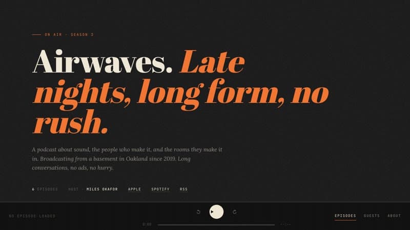 Airwaves
